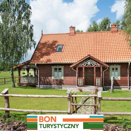 Mazury Chillout Villa Ryn  Exterior photo