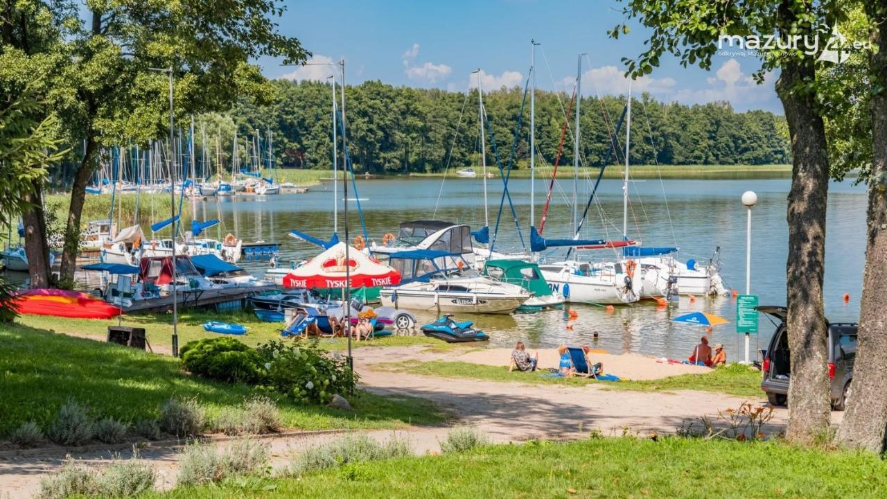 Mazury Chillout Villa Ryn  Exterior photo