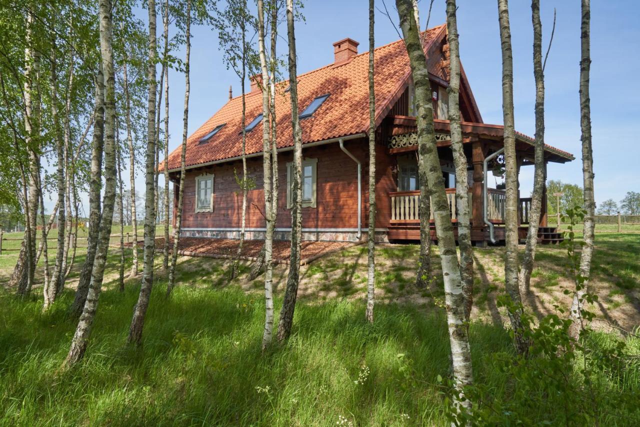 Mazury Chillout Villa Ryn  Exterior photo