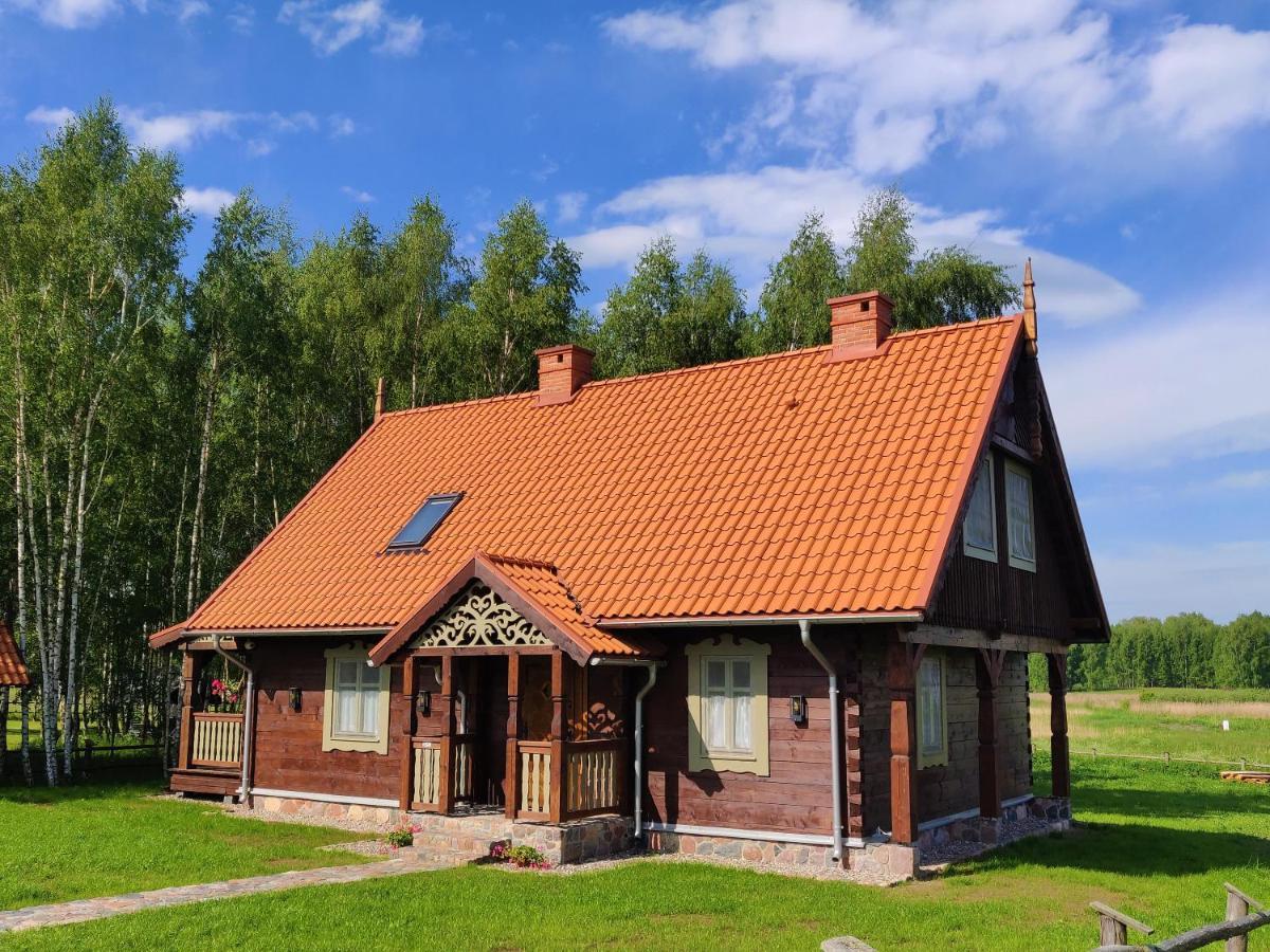 Mazury Chillout Villa Ryn  Exterior photo