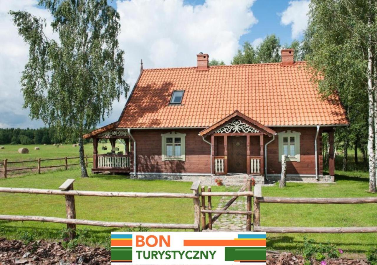 Mazury Chillout Villa Ryn  Exterior photo