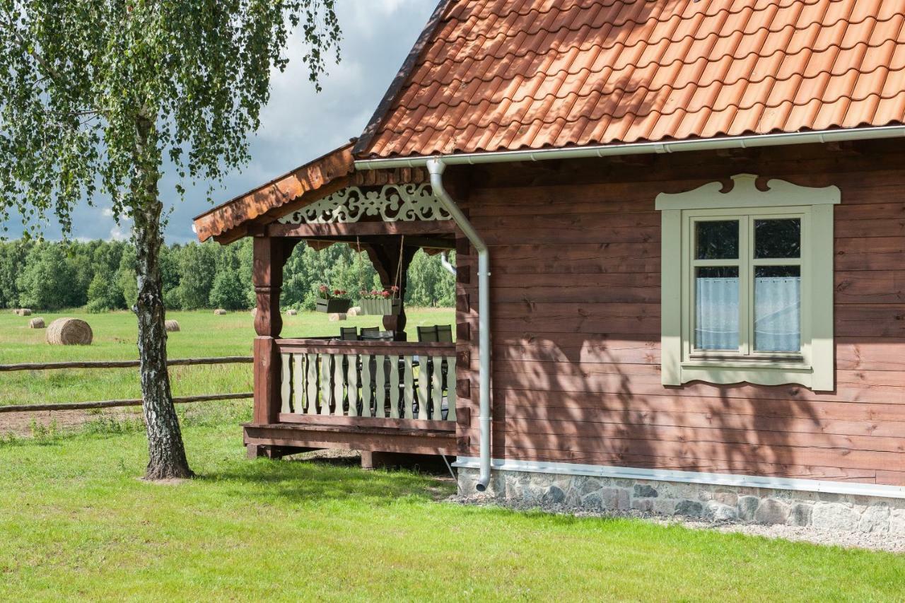 Mazury Chillout Villa Ryn  Exterior photo