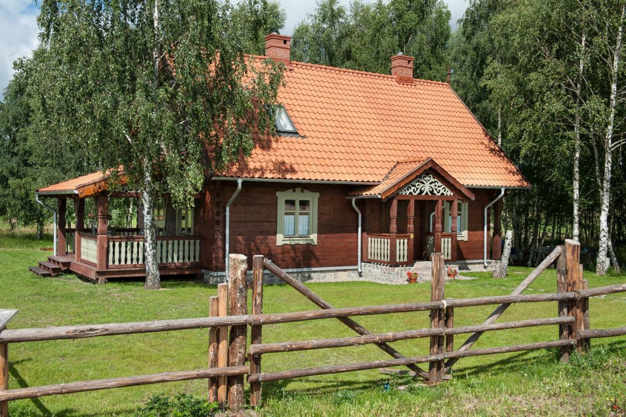 Mazury Chillout Villa Ryn  Exterior photo