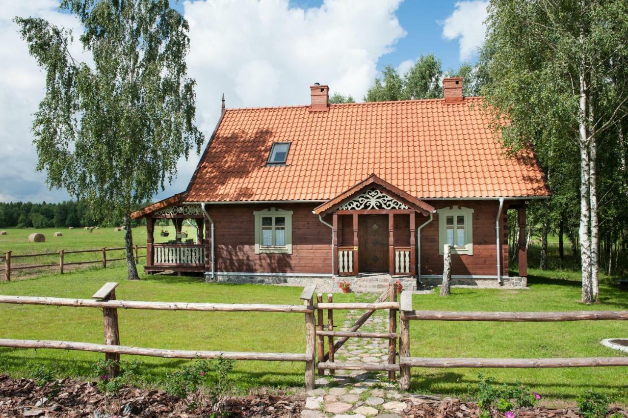 Mazury Chillout Villa Ryn  Exterior photo