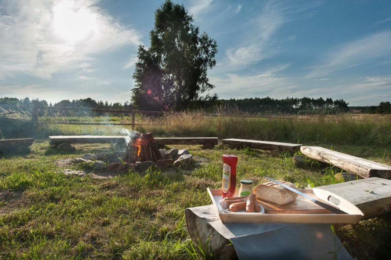 Mazury Chillout Villa Ryn  Exterior photo