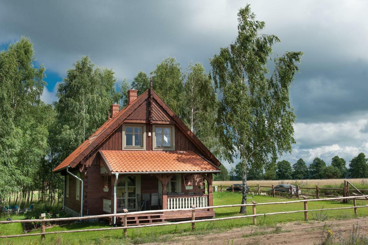 Mazury Chillout Villa Ryn  Exterior photo